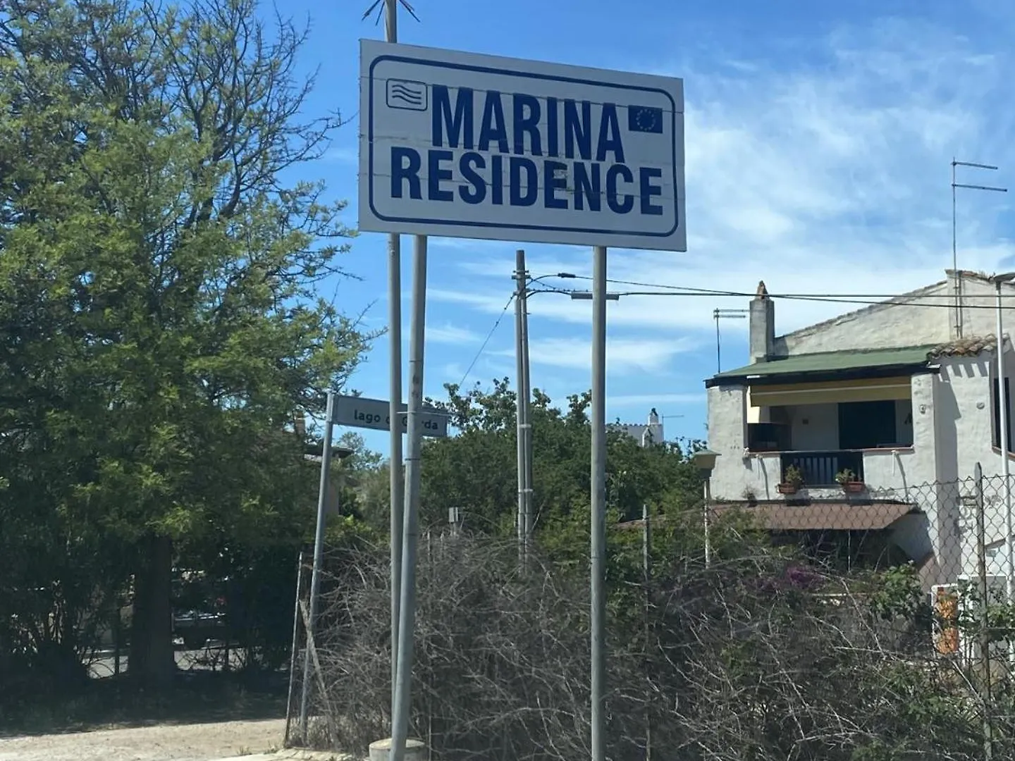 Casetta Marina Residence Capitana
