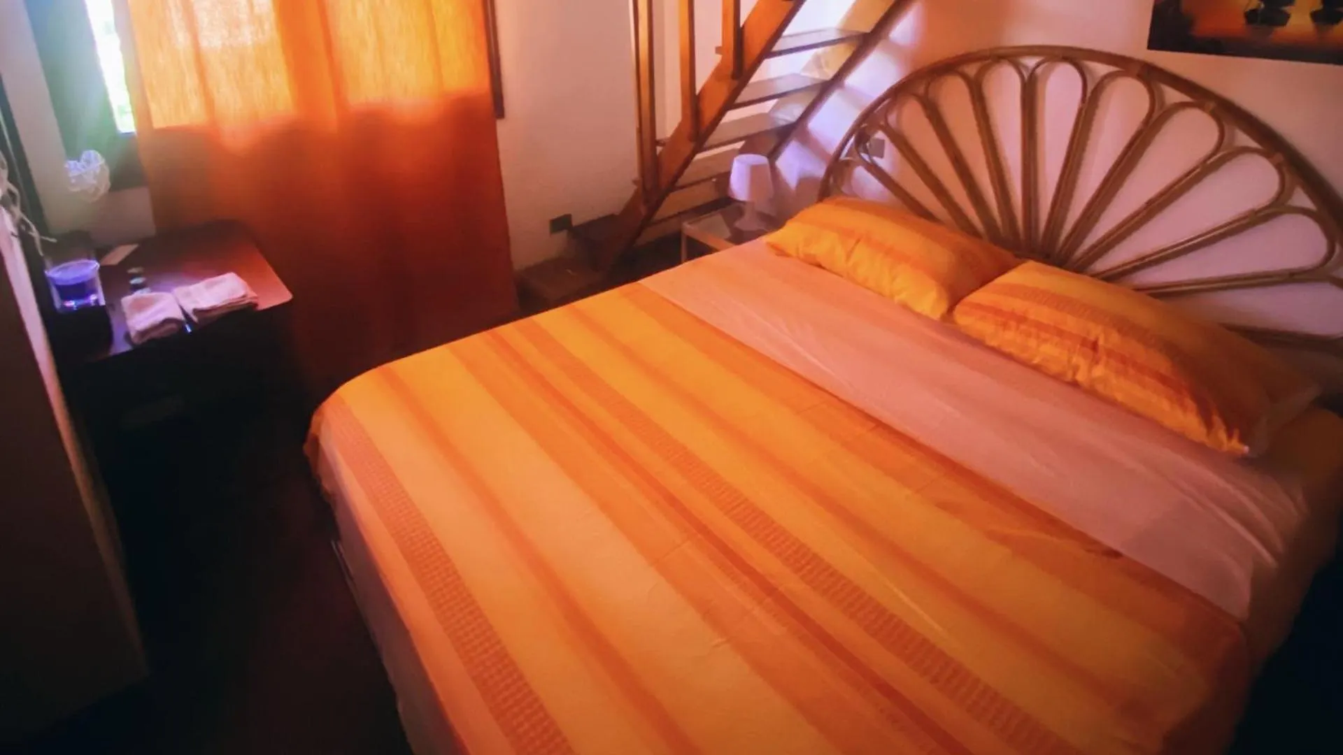 Casetta Marina Residence Capitana Holiday home