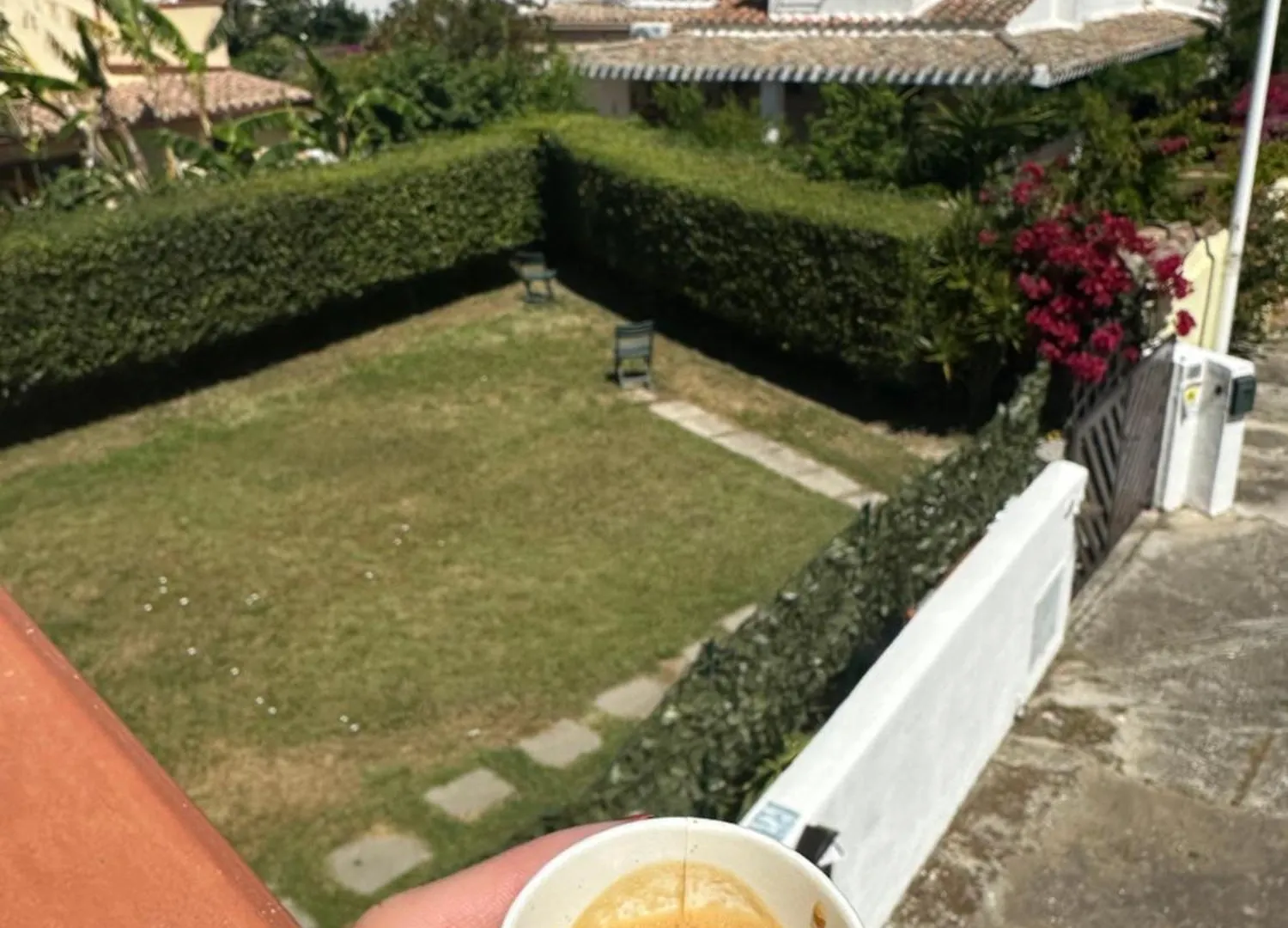 Casetta Marina Residence Capitana Holiday home