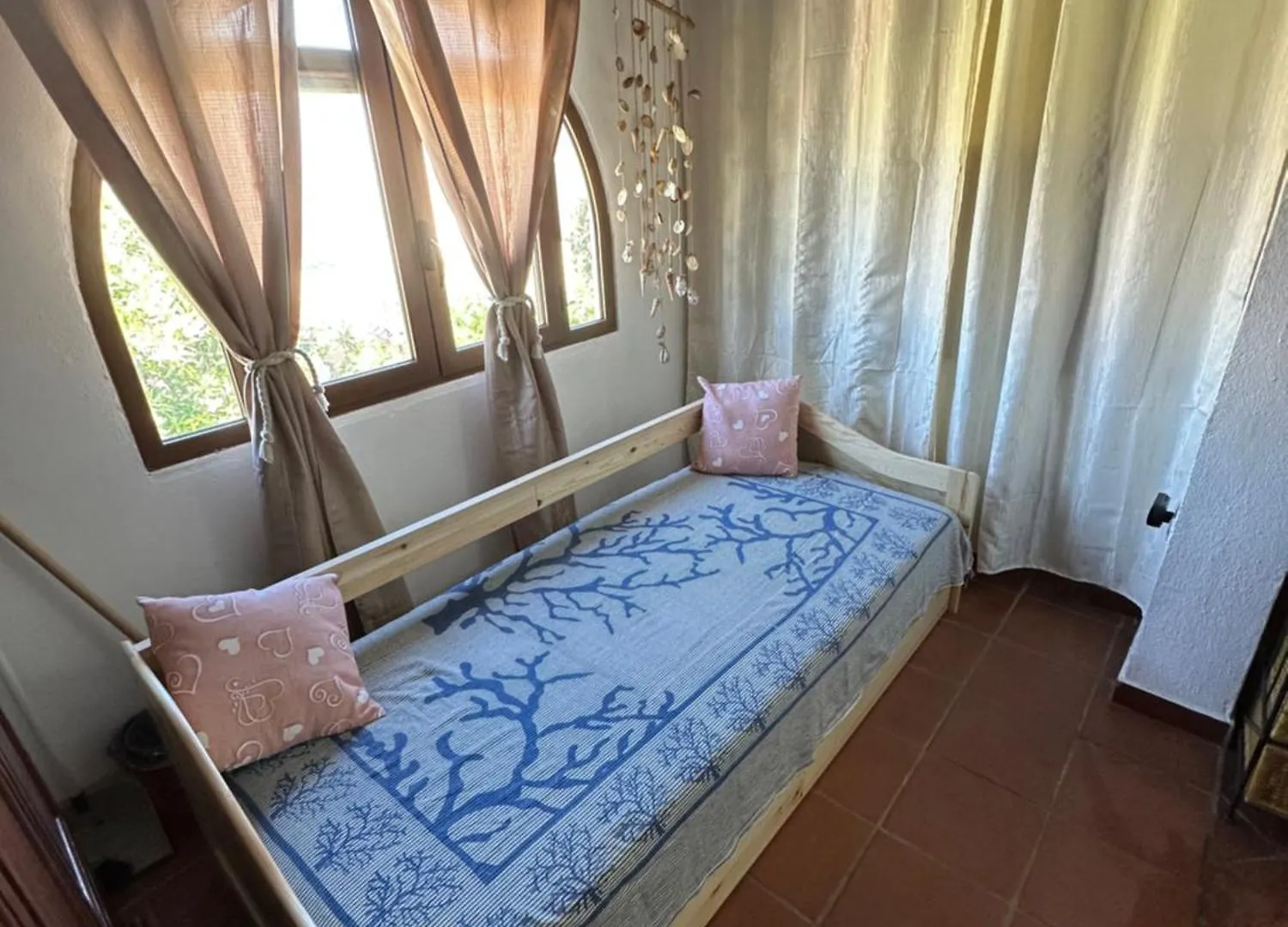 Casetta Marina Residence Capitana Holiday home