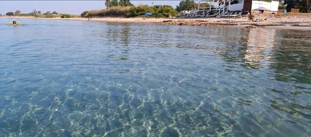Holiday home Casetta Marina Residence Capitana