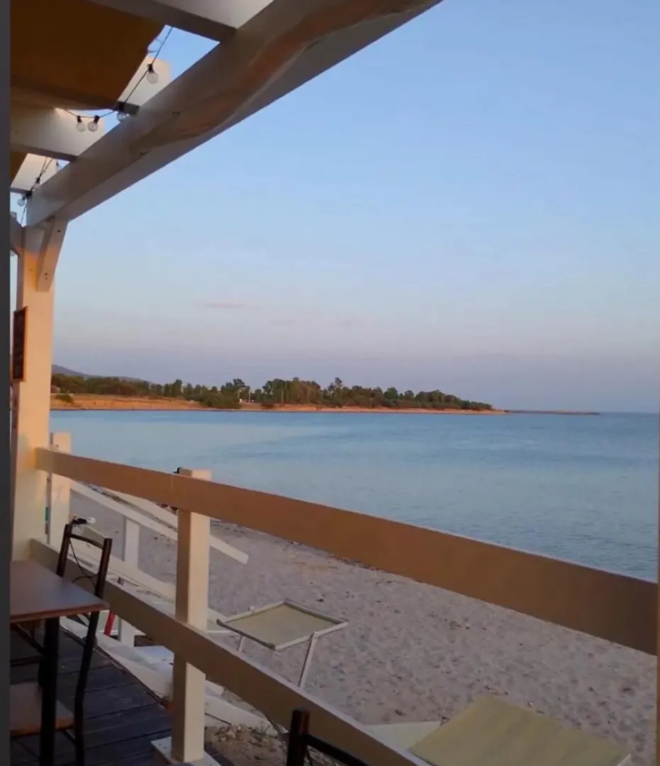 Casetta Marina Residence Capitana Holiday home